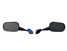 Coppia specchi specchietti usato  Napoli