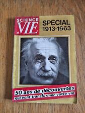 Science vie 1963 d'occasion  Berck