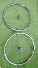 Carbon wheelset rim for sale  OLDHAM