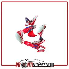 Kit plastiche scocche usato  Valva