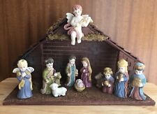 Piece christmas ceramic for sale  UK
