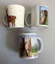 Alpaka tasse lama gebraucht kaufen  Seevetal