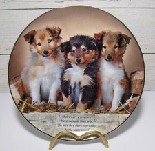 Danbury mint shetland for sale  Hobart