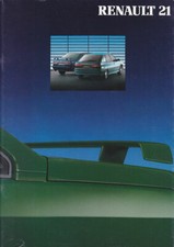 Renault r21 1990 d'occasion  Expédié en Belgium