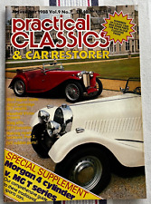 Practical classics november for sale  LETCHWORTH GARDEN CITY