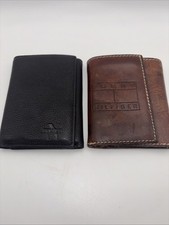 Leather wallets nautica for sale  Archer