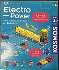 Kosmos 620707 electro gebraucht kaufen  Mayen