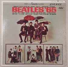 Beatles album vinyl for sale  Pahrump