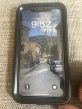 Apple iphone black for sale  Aberdeen