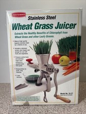 wheatgrass juicer for sale wheatgrass juicer for sale Lexington