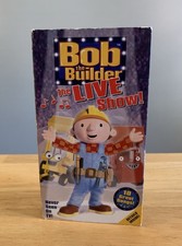 Bob builder live for sale  Minneapolis