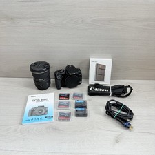 Canon eos 400d d'occasion  Expédié en Belgium