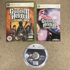 Usado, Guitar Hero III Legends of Rock não para revenda (Xbox 360) [completo e testado] comprar usado  Enviando para Brazil