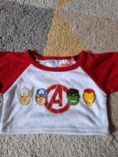 Build bear avengers for sale  ASHFORD
