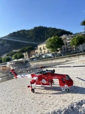 Elicottero s64f vigili usato  Tramonti