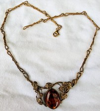 Art nouveau collier d'occasion  Saint-Gaudens