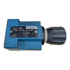 Mannesmann rexroth frm d'occasion Mannesmann rexroth frm d'occasion  Les Échelles