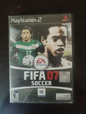 FIFA 07 futebol PS2 variante mexicana comprar usado  Enviando para Brazil