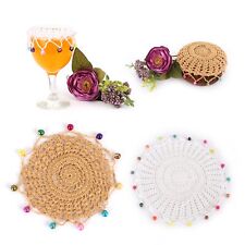 Lace doilies crochet for sale  ROCHDALE