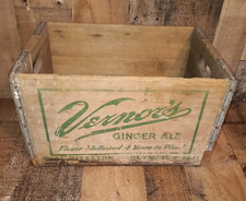Vintage vernor ginger for sale  Union Dale