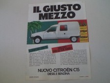 Advertising pubblicità 1985 usato  Salerno