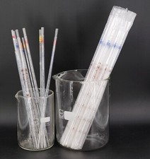 Messpipetten div größen gebraucht kaufen  Heidelberg