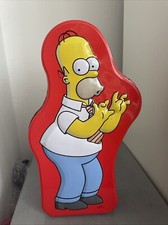 Homer simpson biscuit for sale  SOUTHEND-ON-SEA