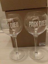 Verre bière paix d'occasion  Lilles-Lomme