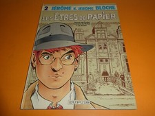 Jerome bloche tome d'occasion  Aubervilliers