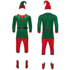 Men elf costume for sale  Lenexa