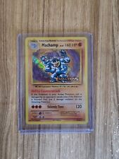 Pokemon card machamp for sale  BRIDGWATER