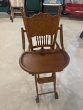 Ornate antique oak for sale  Greenwood