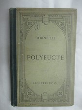 Corneille polyeucte librairie d'occasion  Marseille I
