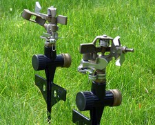 Nelson pulsating sprinkler for sale  Milwaukee
