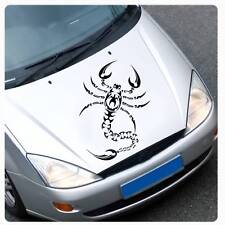 Skorpion autoaufkleber tribal gebraucht kaufen  Darmstadt