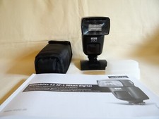 Starkes blitzgerät mecablitz gebraucht kaufen  Saarbrücken