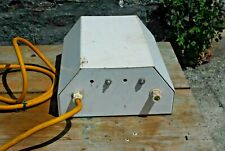 Heavy duty floodlight for sale  BODMIN