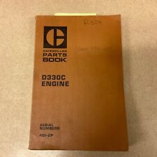 Cat caterpillar d330c for sale  Sugar Grove