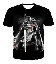 Tee shirt guerrier d'occasion  Hérouville-Saint-Clair