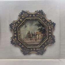 Peinture plaque cuivre d'occasion  Saint-Trojan-les-Bains