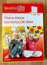 Kleine bambino lük gebraucht kaufen  Reiskirchen