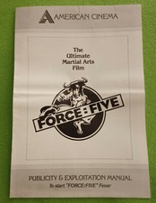 Force five original for sale  Eden Prairie