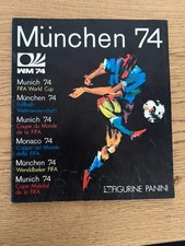 Album panini münchen usato  Modena