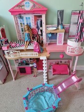 Barbie house for sale  CHARD