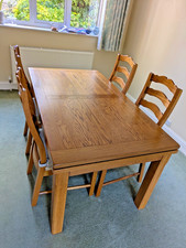 Multiyork extending oak for sale  CHELTENHAM