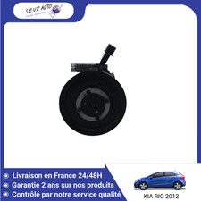 Compresseur air conditionne d'occasion  Saint-Quentin