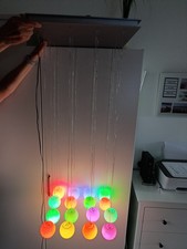 Led farbwechsel hänge gebraucht kaufen  Gießen