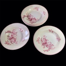Rare assiettes creuse d'occasion  Nantes-