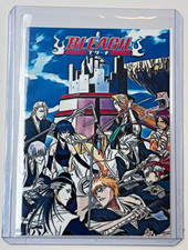 Bleach limited edition for sale  Hot Springs Village