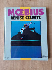 Mœbius venise céleste d'occasion  Dijon